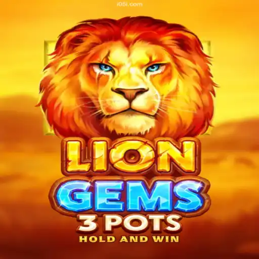 Explore the Exciting World of LionGems3pots: A Premier Casino Game